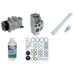 Audi A/C Compressor Kit KT 5984 - UAC